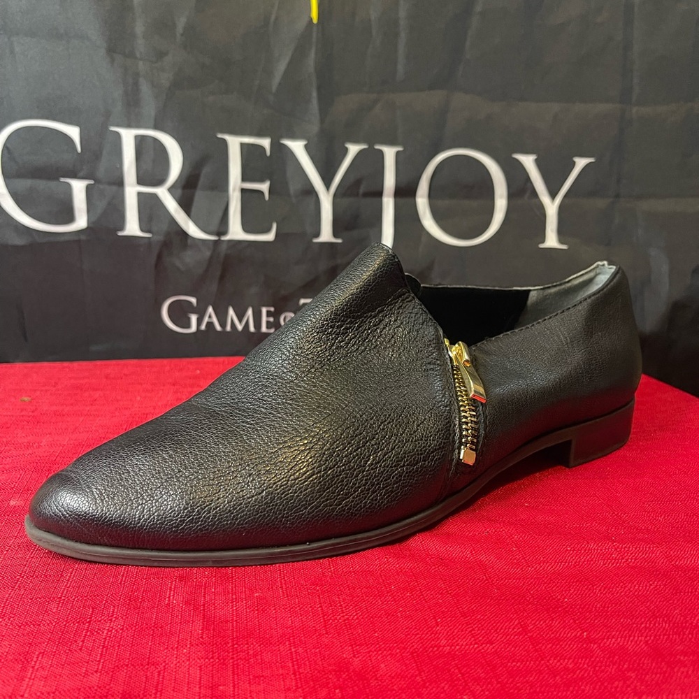 Franco Sarto Leather Upper balance